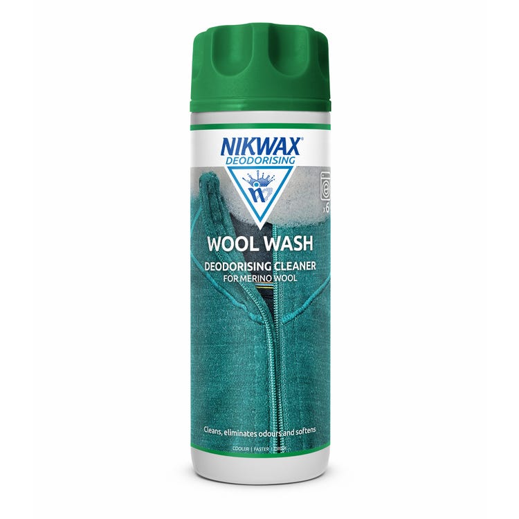 Nikwax Wool Wash image 1